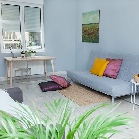Jupiter Boutique Apartment Next To Athens Museum Buitenkant foto
