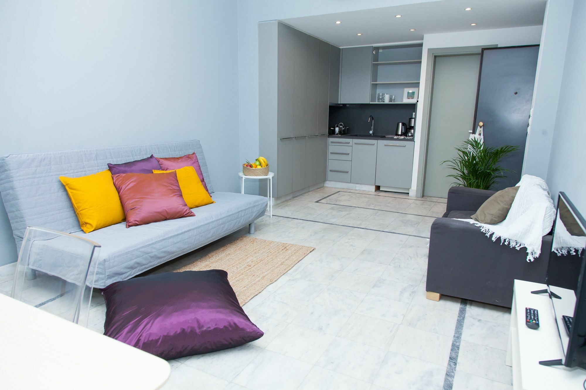 Jupiter Boutique Apartment Next To Athens Museum Buitenkant foto
