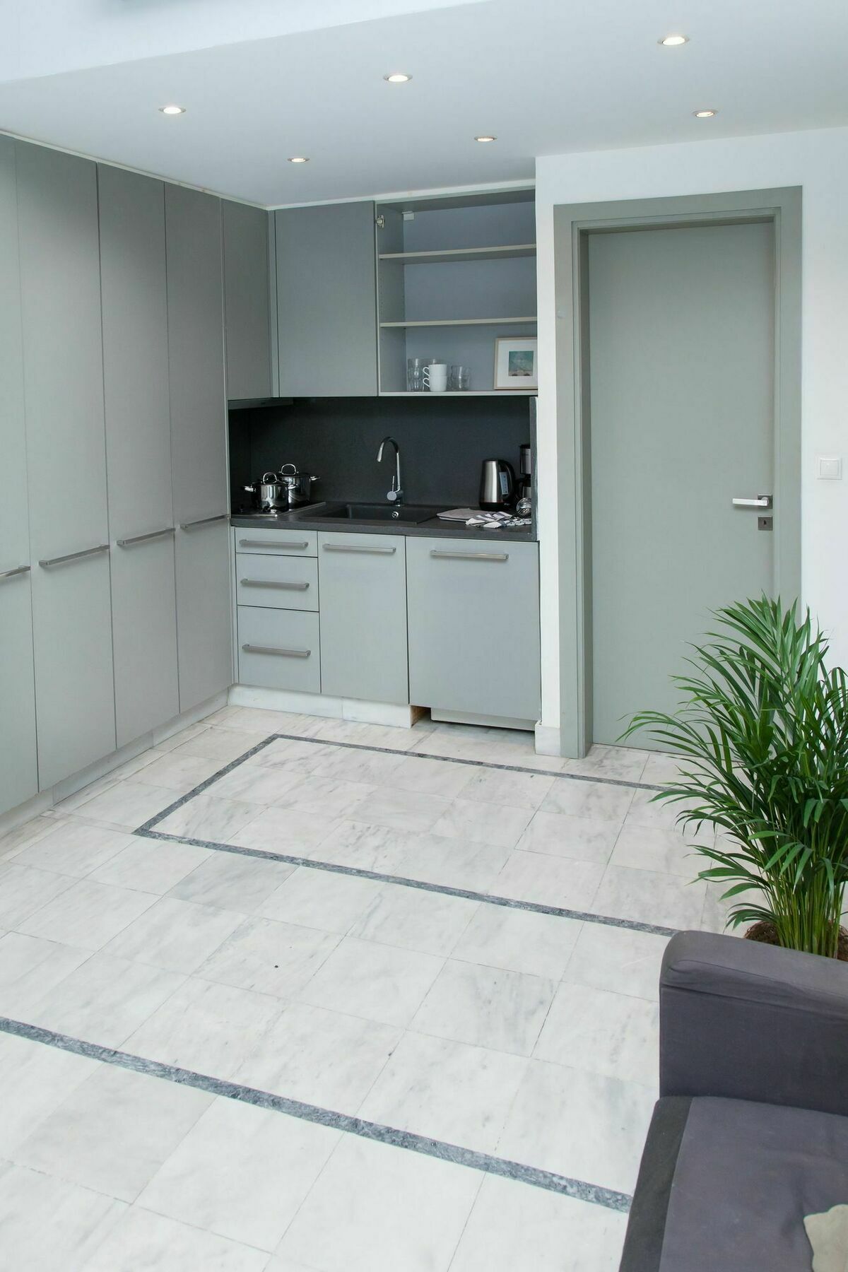 Jupiter Boutique Apartment Next To Athens Museum Buitenkant foto
